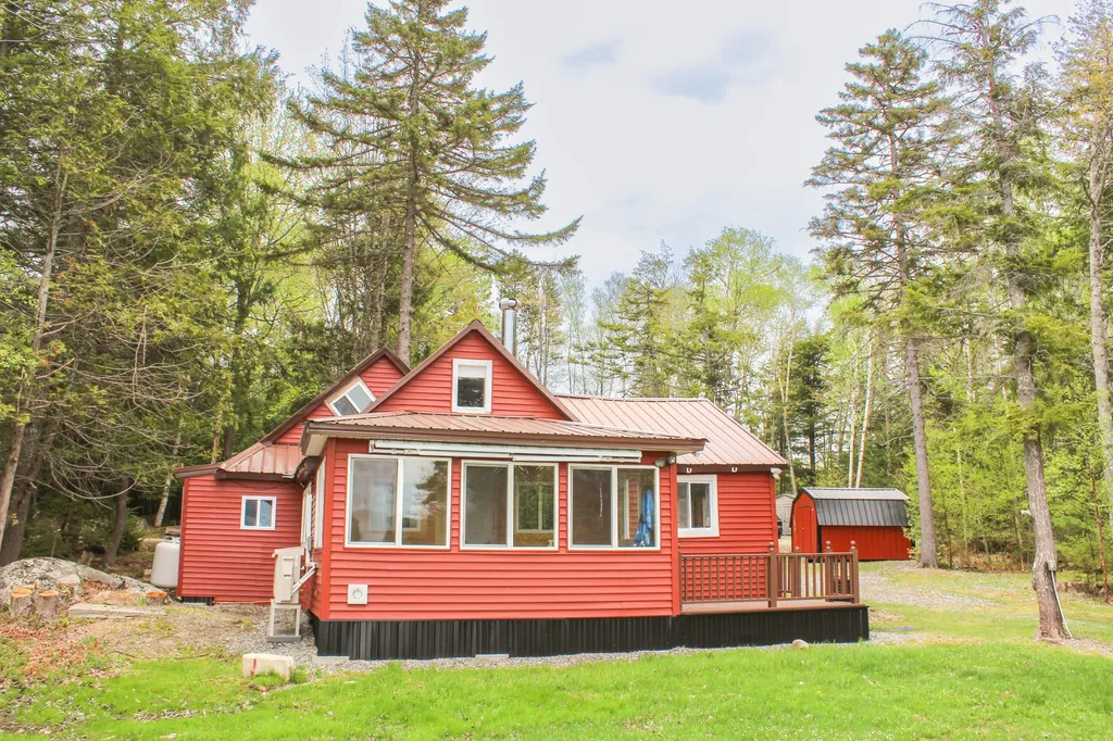45 Smith Pond East Road T3 Indian Purchase Twp ME 04462