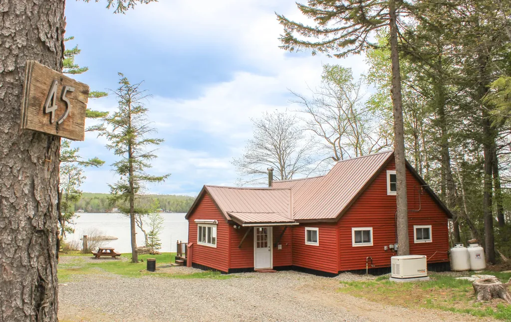 45 Smith Pond East Road T3 Indian Purchase Twp ME 04462