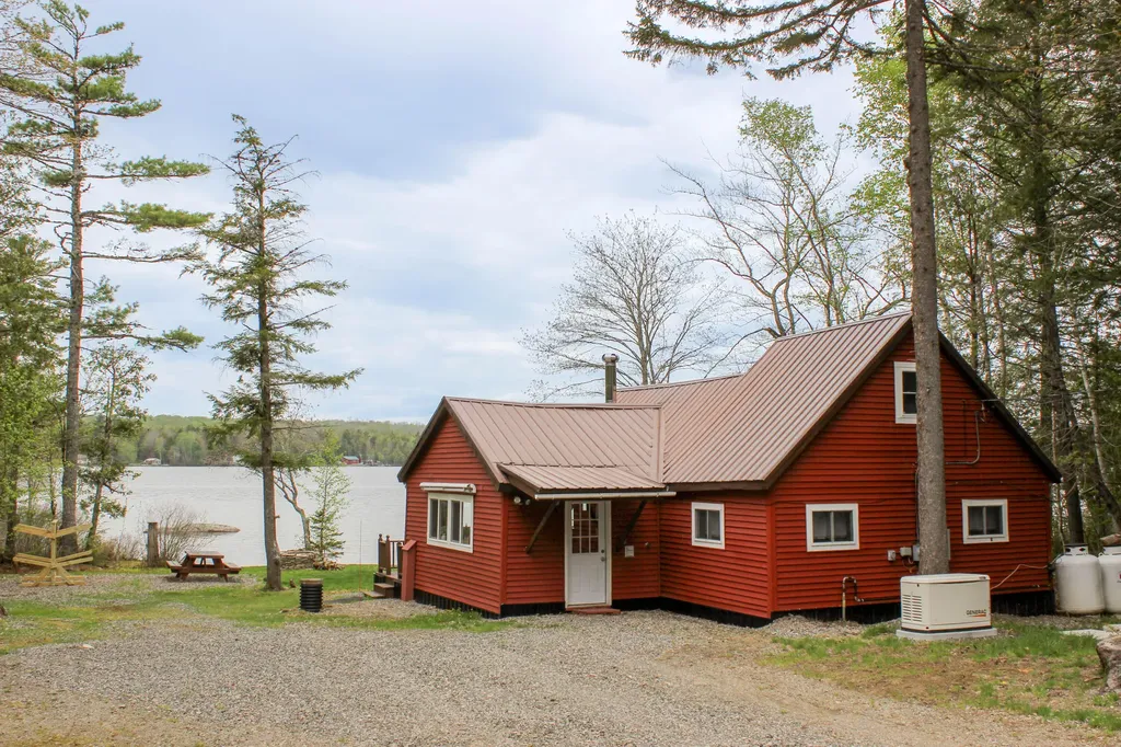 45 Smith Pond East Road T3 Indian Purchase Twp ME 04462