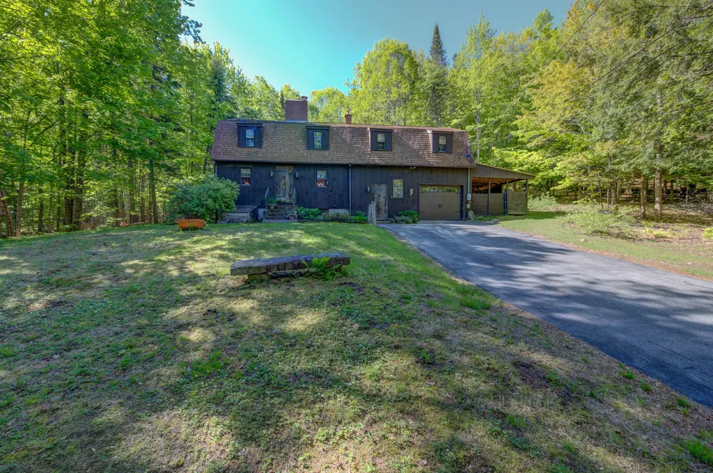 136 Hiram Hill Road Hiram ME 04041