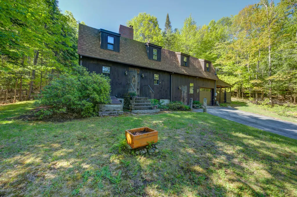 136 Hiram Hill Road Hiram ME 04041