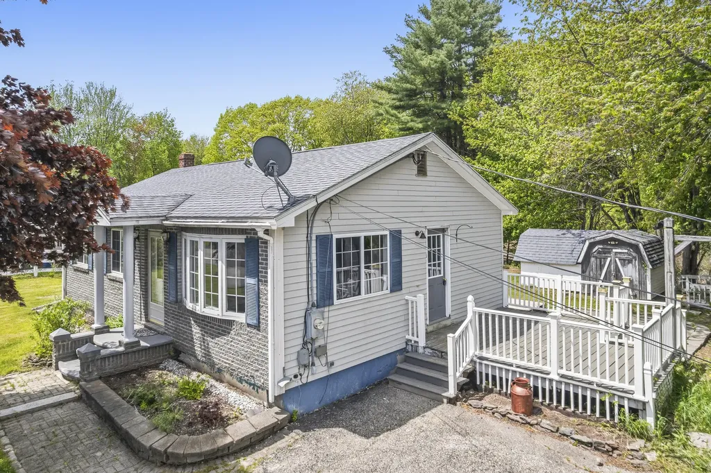 43 Glenwood Avenue Saco ME 04072