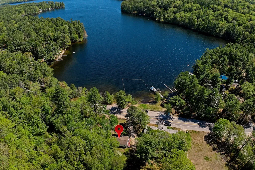 586 Webbs Mills Road Raymond ME 04071