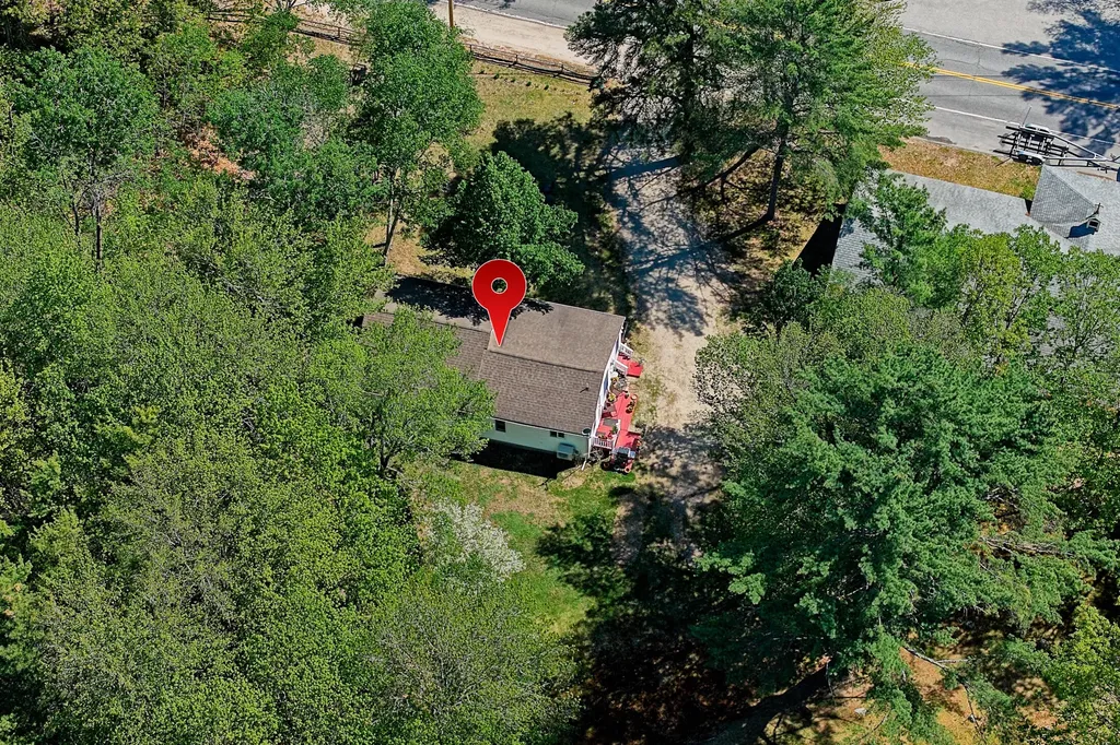 586 Webbs Mills Road Raymond ME 04071