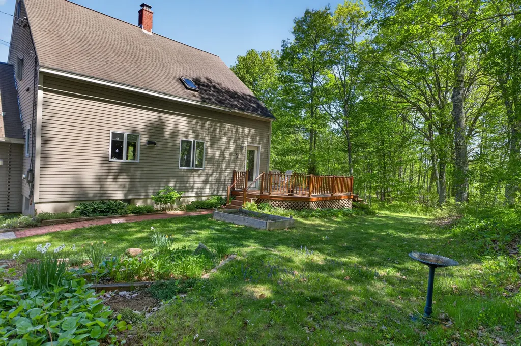 426 Bay Road Bowdoinham ME 04008