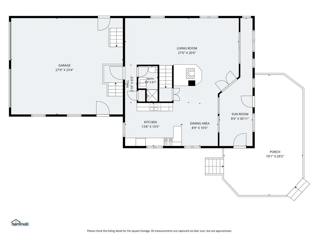 426 Bay Road Bowdoinham ME 04008