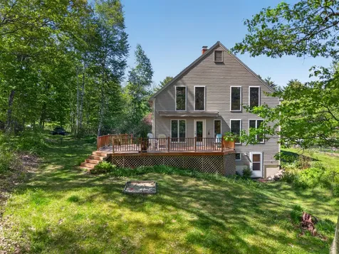 426 Bay Road Bowdoinham ME 04008