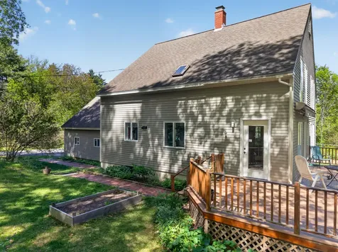 426 Bay Road Bowdoinham ME 04008