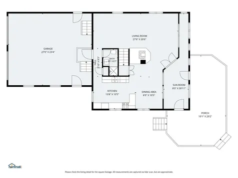 426 Bay Road Bowdoinham ME 04008