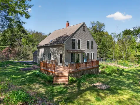 426 Bay Road Bowdoinham ME 04008
