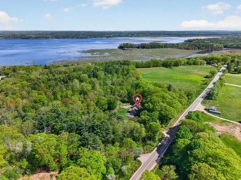426 Bay Road Bowdoinham ME 04008