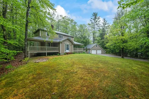 100 Colonial Circle Harrison ME 04040