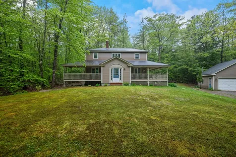 100 Colonial Circle Harrison ME 04040