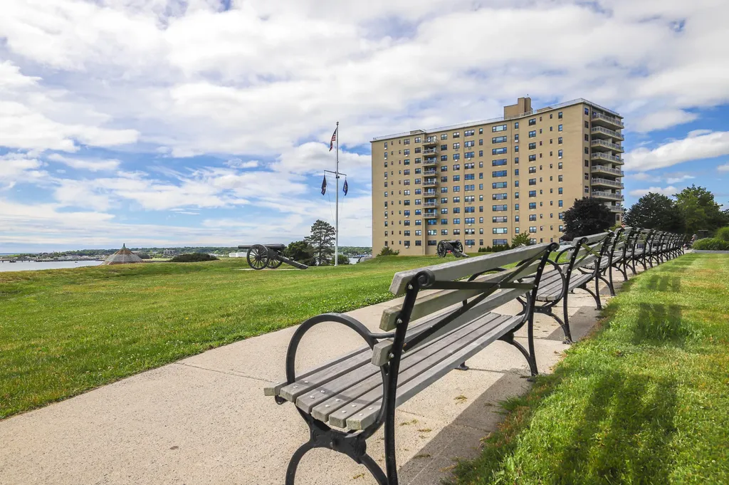 45 Eastern Promenade Portland ME 04101