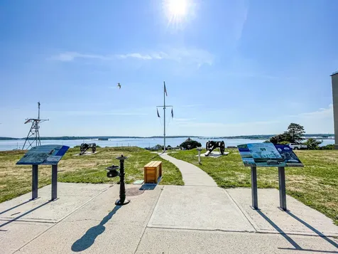 45 Eastern Promenade Portland ME 04101