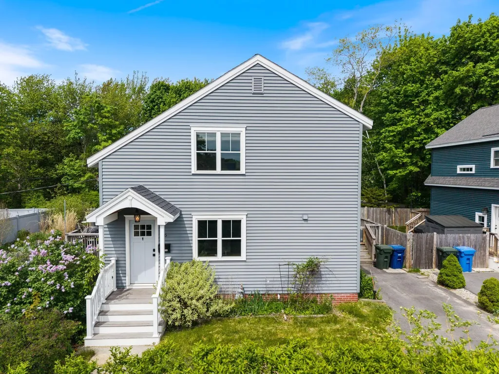 45 Smith Street South Portland ME 04106