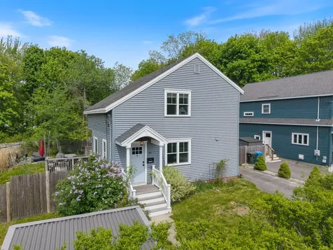45 Smith Street South Portland ME 04106