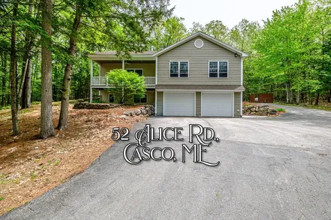 52 Alice Road Casco ME 04015