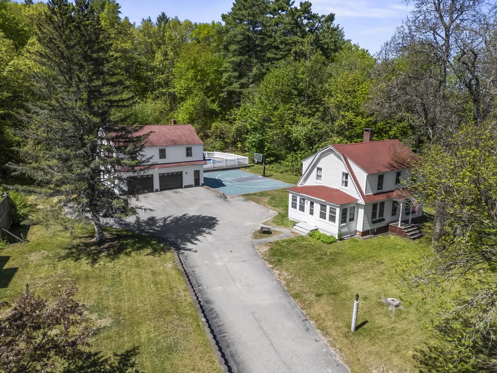37 High Street Hollis ME 04042