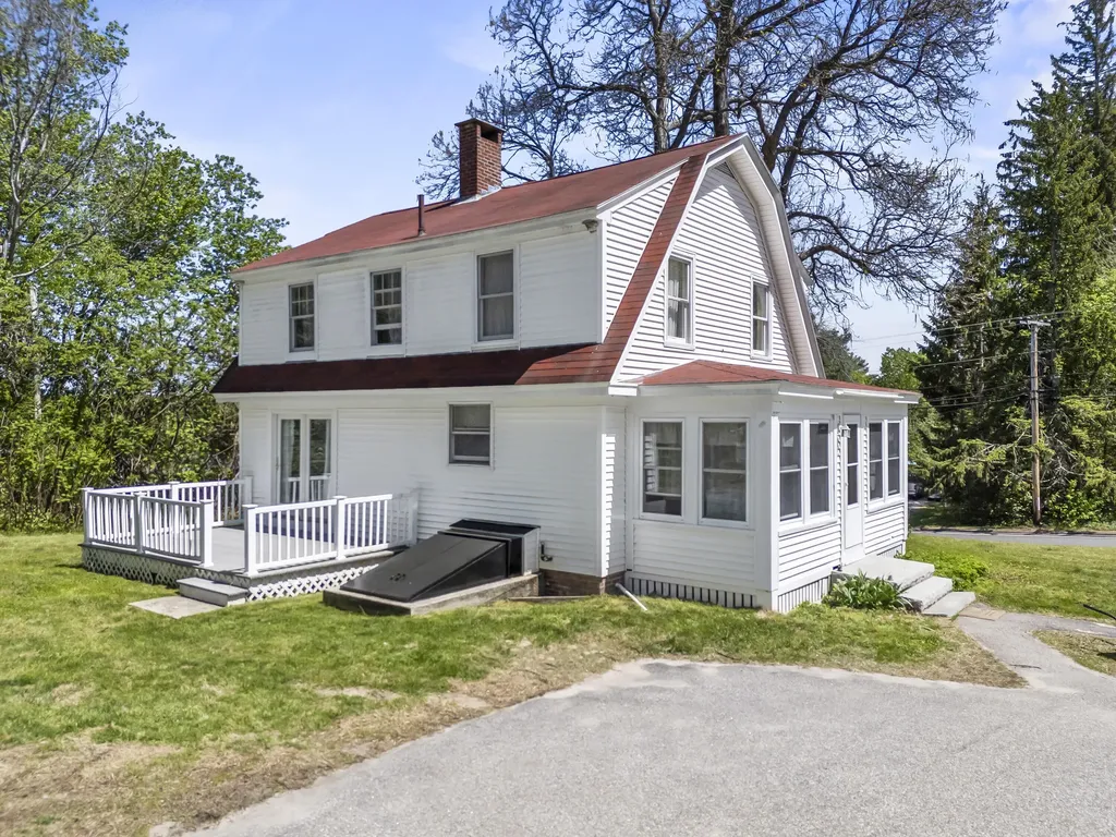 37 High Street Hollis ME 04042