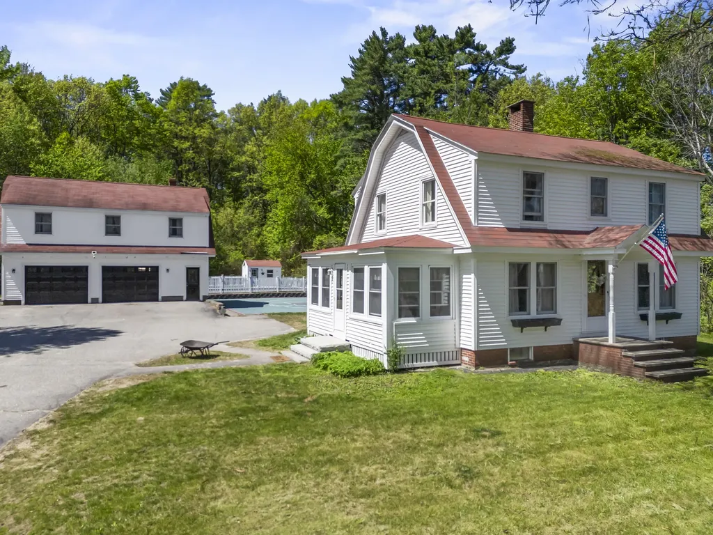 37 High Street Hollis ME 04042