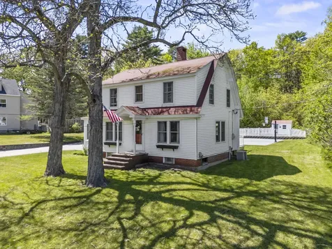 37 High Street Hollis ME 04042