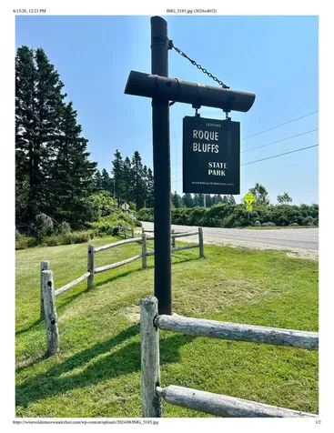 Lot 14 Pineo Road Roque Bluffs ME 04654