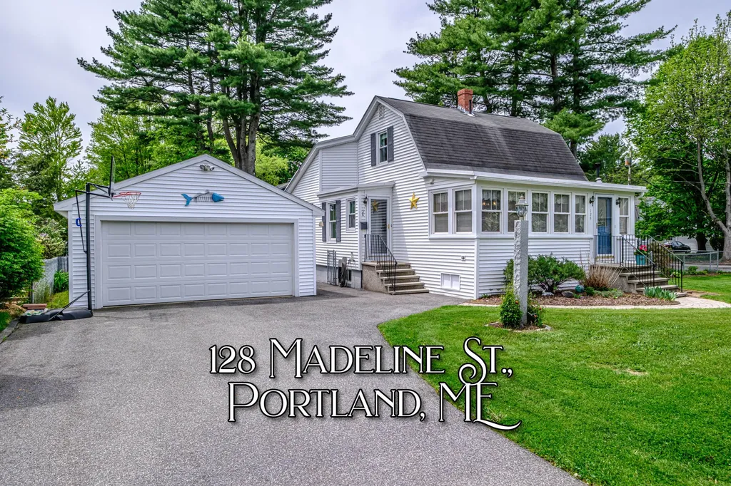 128 Madeline Street Portland ME 04103