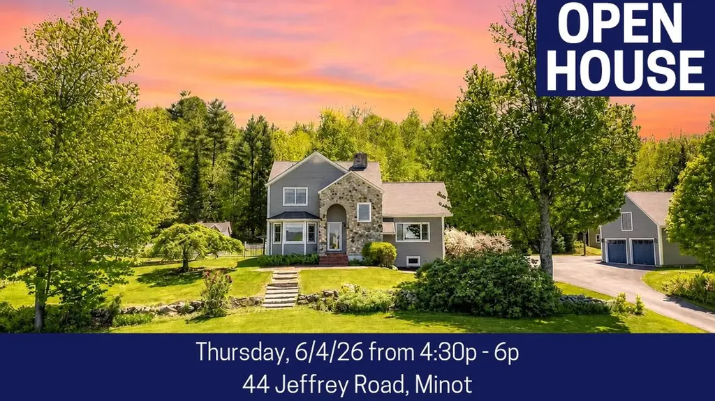 44 Jeffrey Road Minot ME 04258