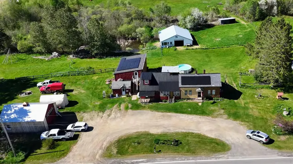 1118 Exeter Road Exeter ME 04435