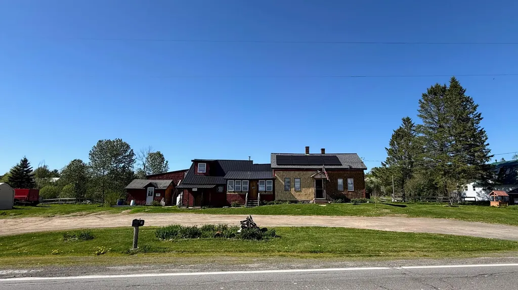 1118 Exeter Road Exeter ME 04435