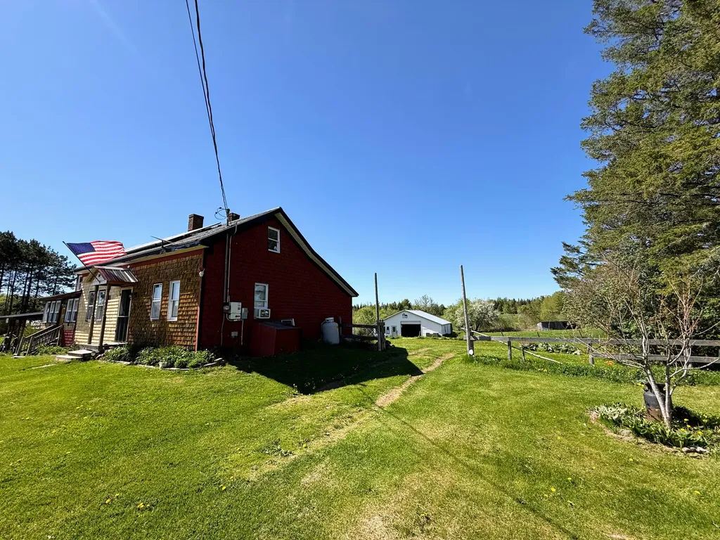 1118 Exeter Road Exeter ME 04435