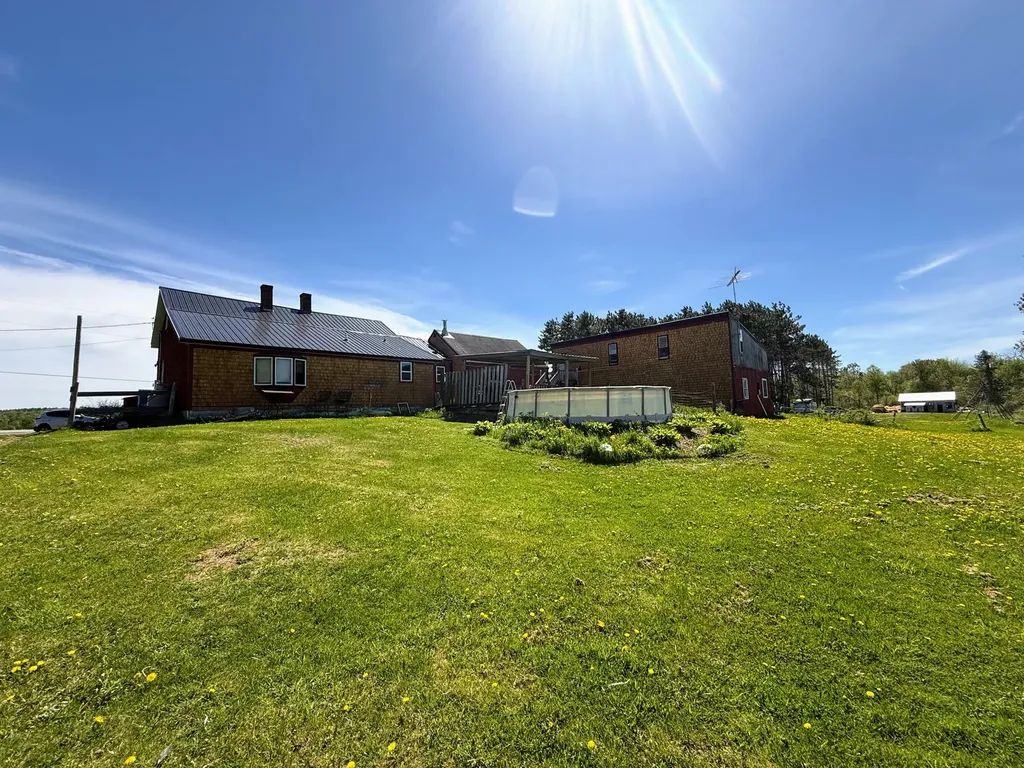 1118 Exeter Road Exeter ME 04435