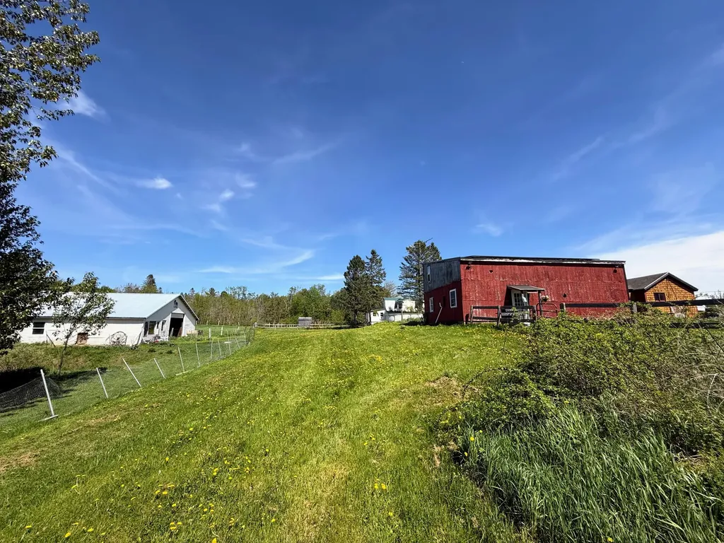 1118 Exeter Road Exeter ME 04435