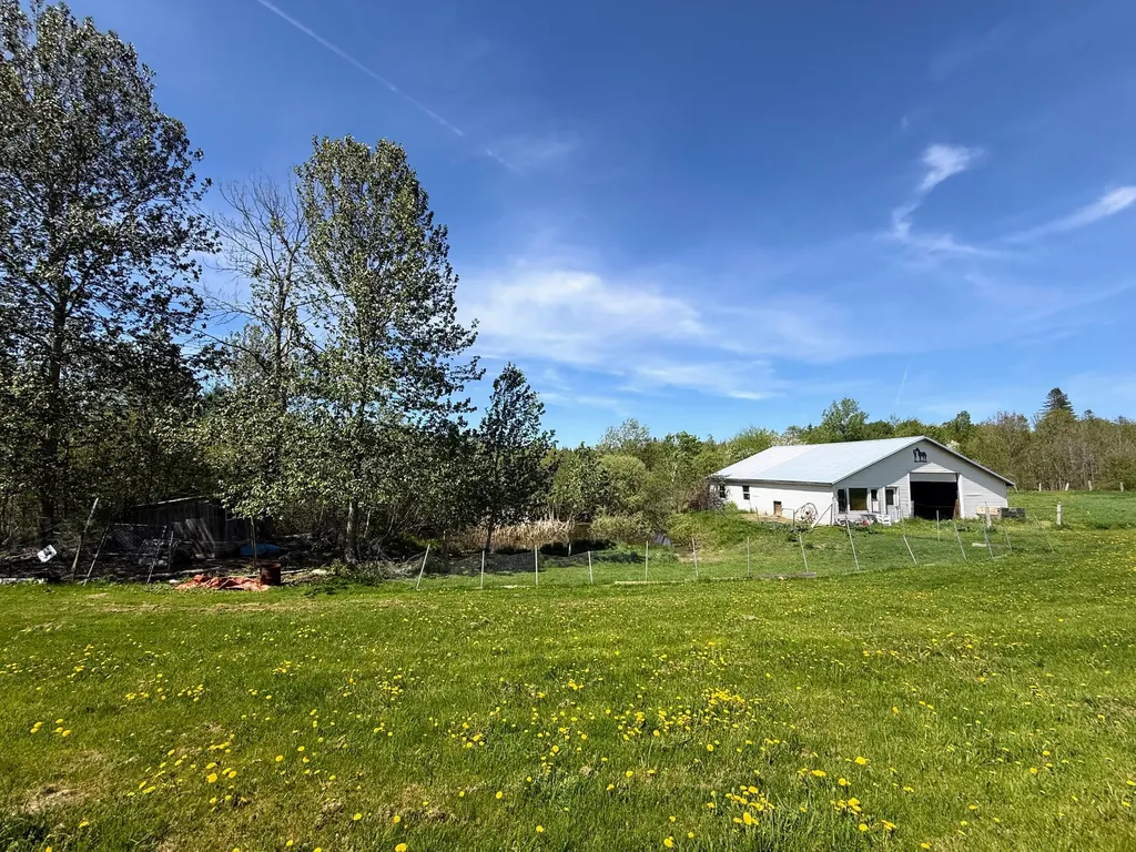 1118 Exeter Road Exeter ME 04435