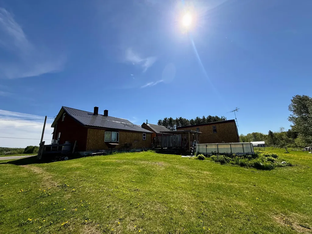 1118 Exeter Road Exeter ME 04435