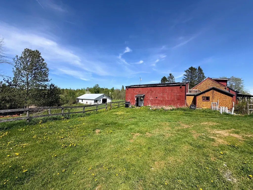 1118 Exeter Road Exeter ME 04435