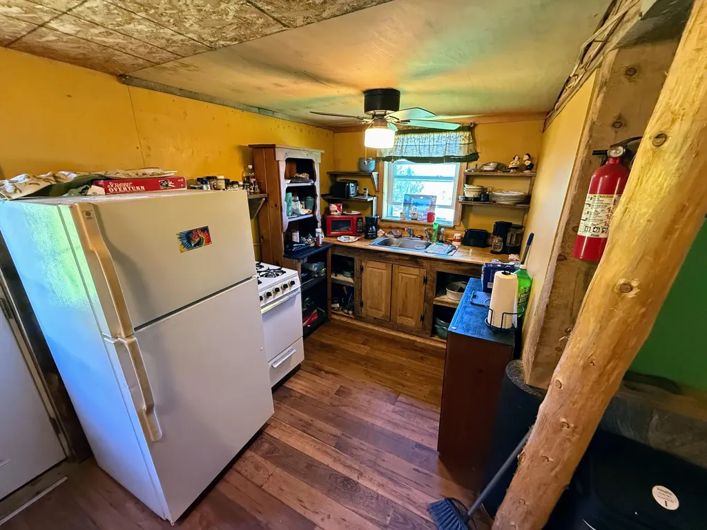 1118 Exeter Road Exeter ME 04435
