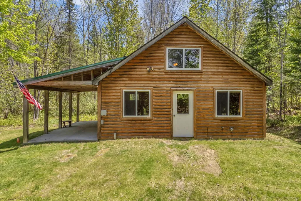 477 Dunbar Hill Road Embden ME 04958