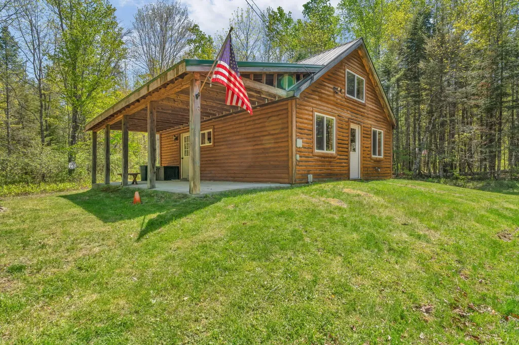 477 Dunbar Hill Road Embden ME 04958