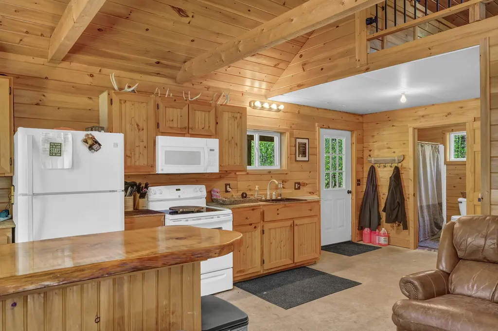 477 Dunbar Hill Road Embden ME 04958