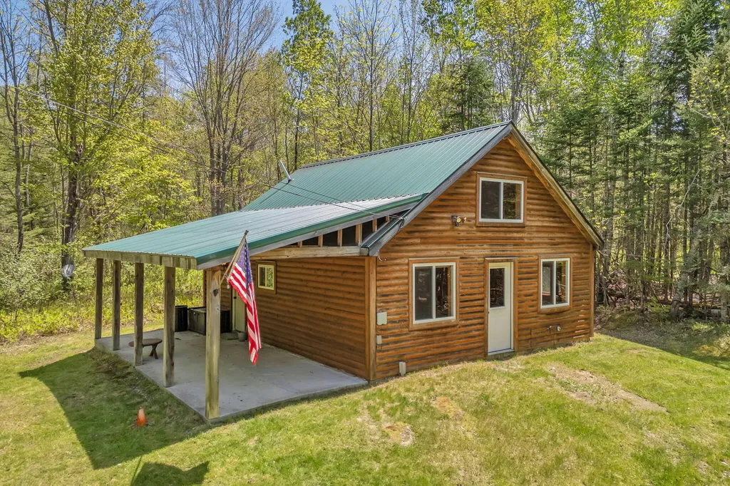 477 Dunbar Hill Road Embden ME 04958