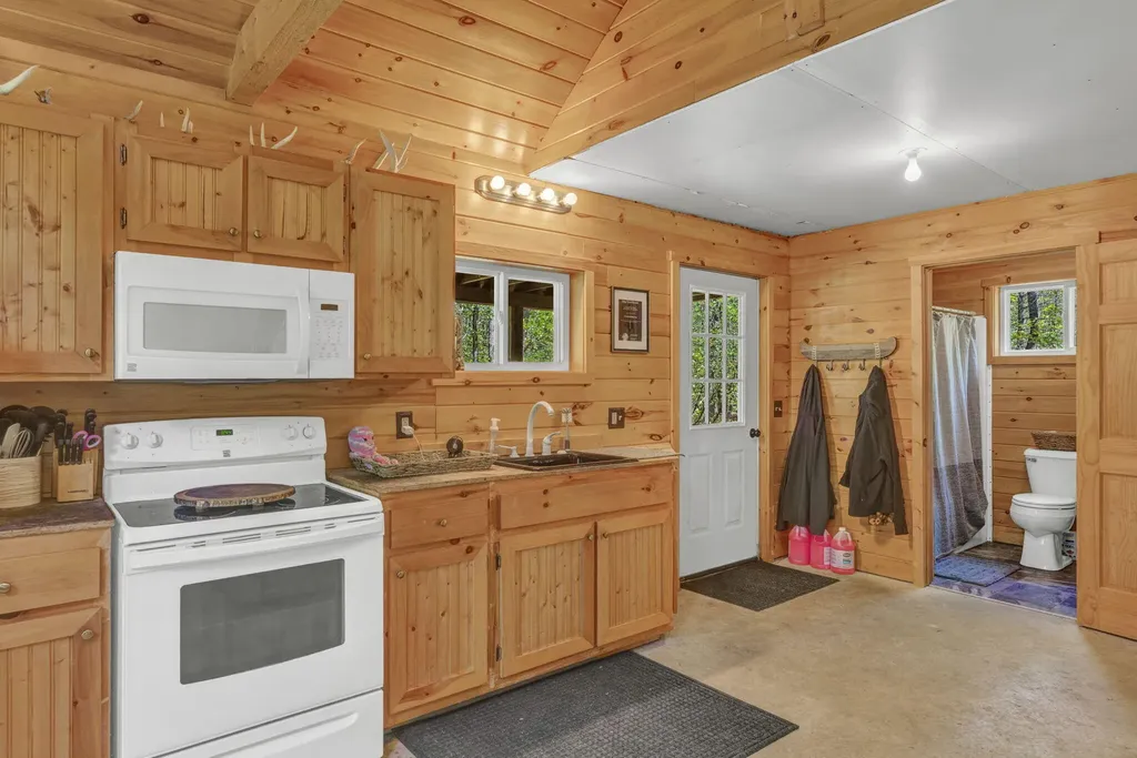 477 Dunbar Hill Road Embden ME 04958