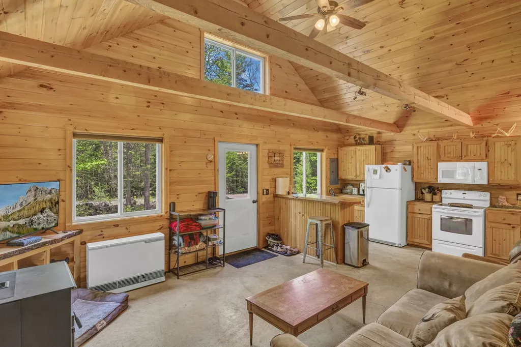 477 Dunbar Hill Road Embden ME 04958