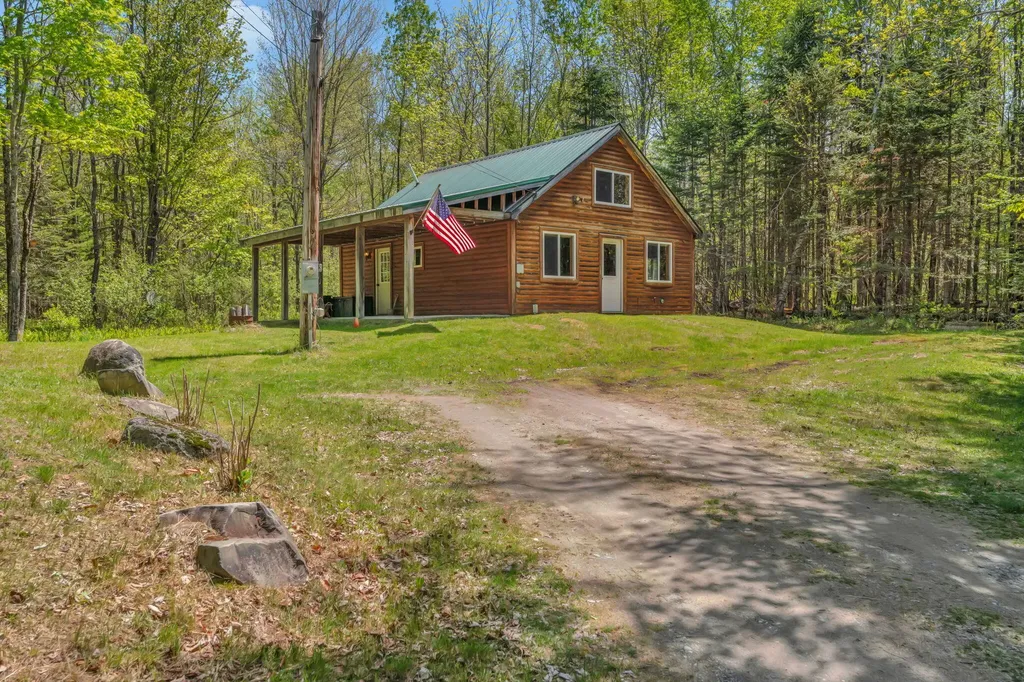 477 Dunbar Hill Road Embden ME 04958