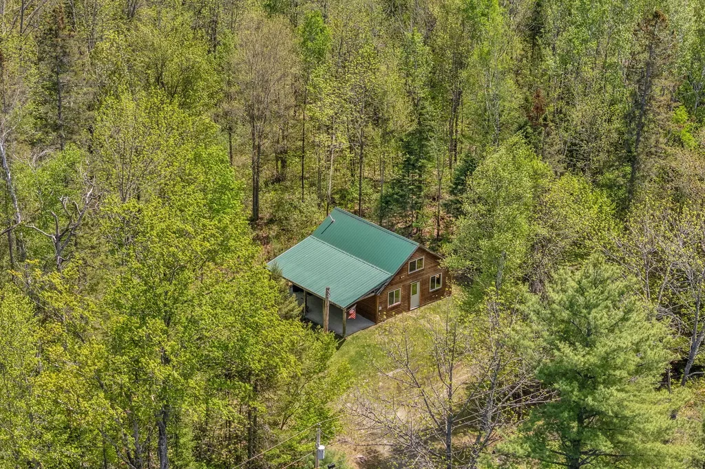 477 Dunbar Hill Road Embden ME 04958