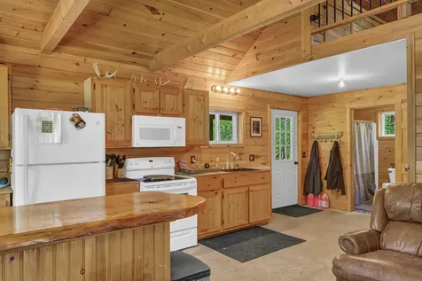 477 Dunbar Hill Road Embden ME 04958