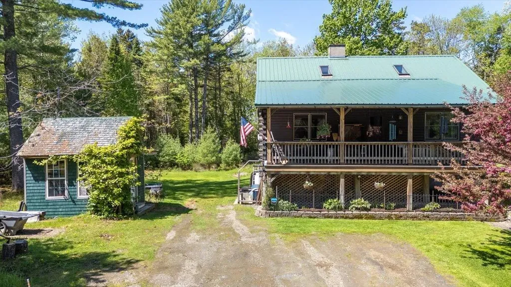 1145 Moosewood Lane Islesboro ME 04848