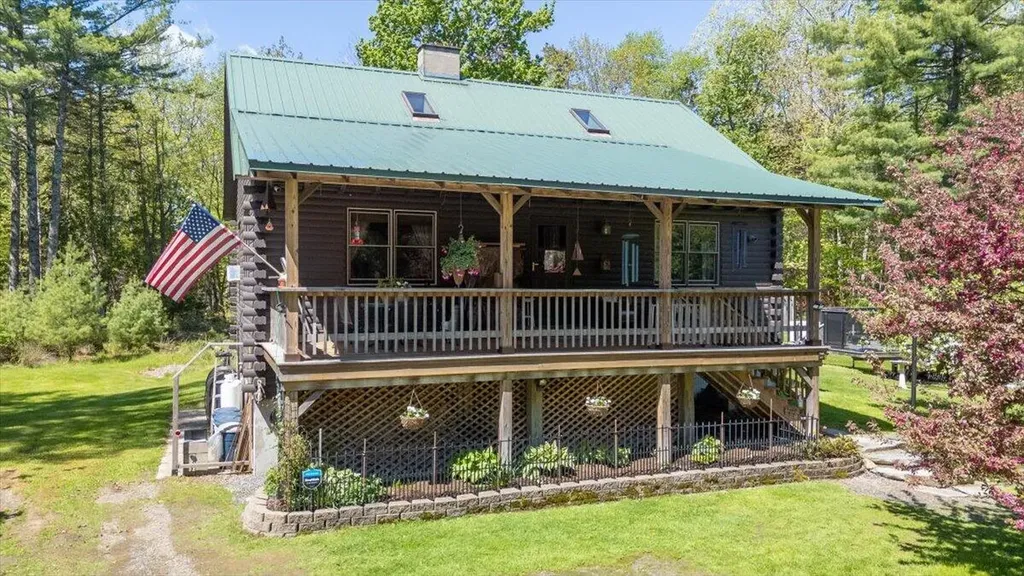 1145 Moosewood Lane Islesboro ME 04848