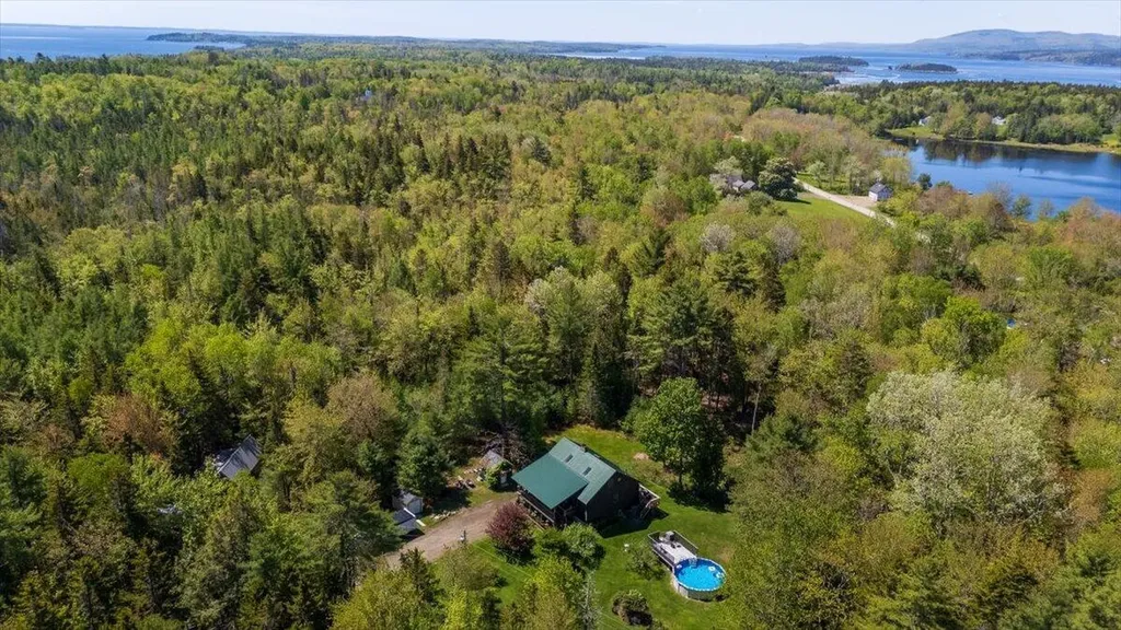 1145 Moosewood Lane Islesboro ME 04848
